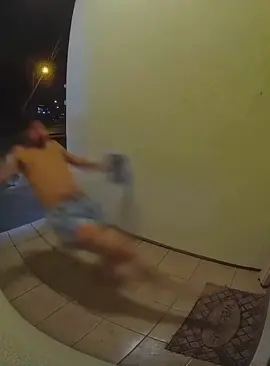 Interesting failure in surveillance #fyp #funnyvideos #funnytiktok #fail #funnyfail #happy 