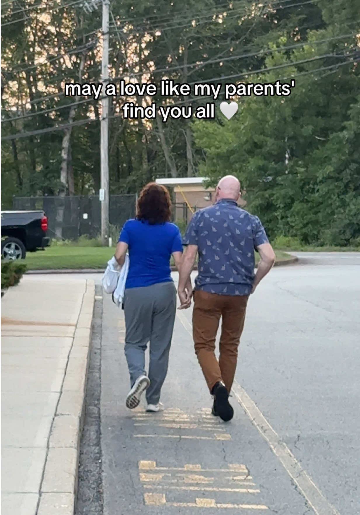 they met when they were 4. started dating at 22. now they're 62 and still in love. 🫶 #Love #parents #family #fyp #viral 