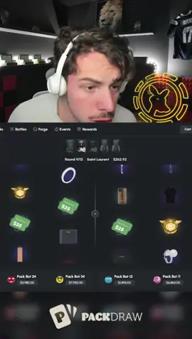 rydurz trying his luck 😂 #streamers #fyp 