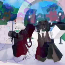 ME N JAMI 🤫 | ft: @mj ac/insp: @/respectiveauthority | #roblox #r6dances #r6 #dieofdeath #dod #pursuer #artful 