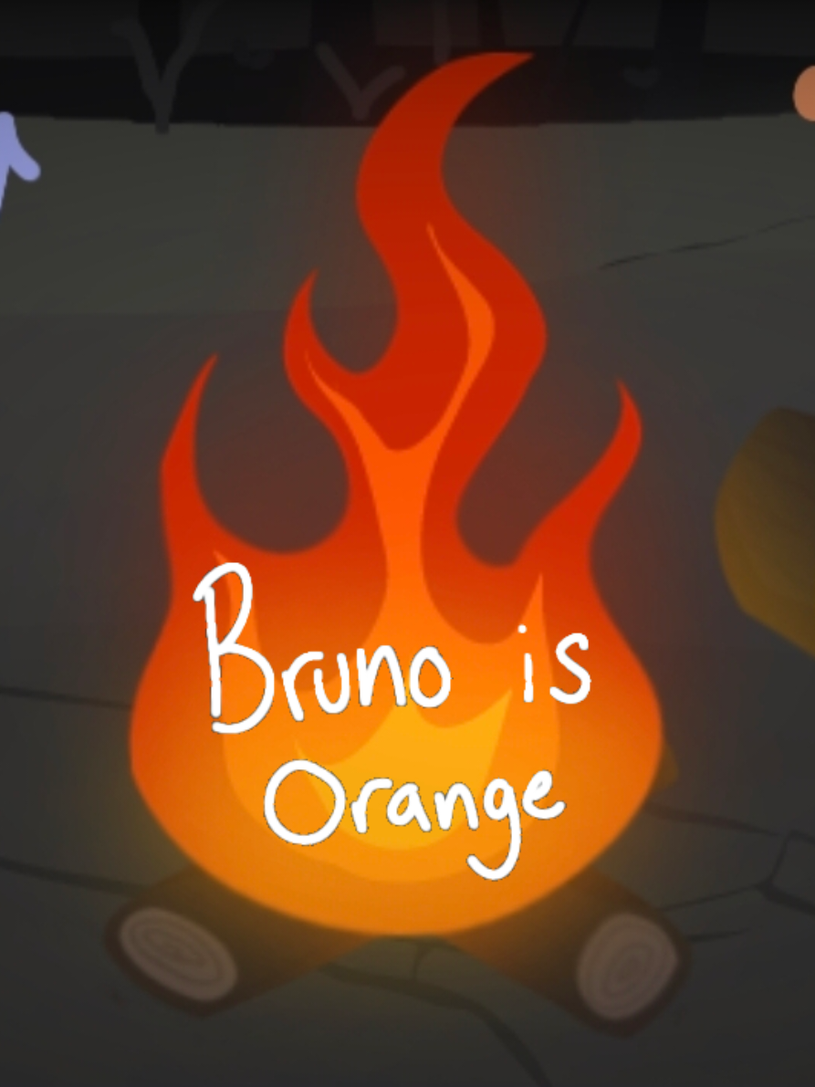 ~ • Bruno Is Orange • ~  Time spent: >32 hours Layers: >200  . . . #osc #objectshow #objectshowcommunity #battlefordreamisland #tpot 