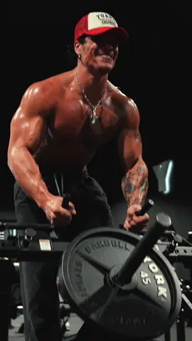 FST-7 training app link in bio #hanyrambod #bodybuilding #fyp #mrolympia #fst7training 