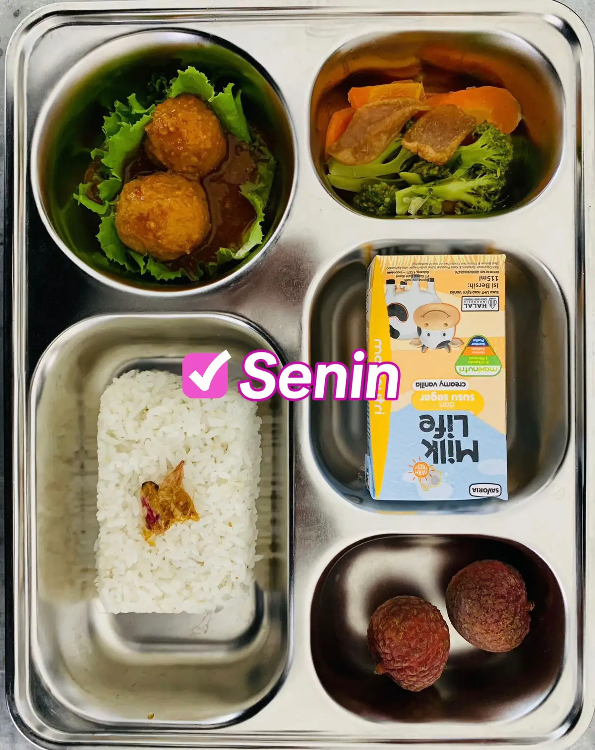 next menu apa lg ya🤔☺️ #mbg #makangratis #makansehat #sppgratis #sppg #prabowogibran2024 #badangizinasional #bgn #makanbergizigratis #blora 
