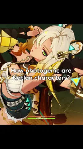 mavuika jsut had no bad angles #GenshinImpact #genshin #genshintok #xybca #fypシ゚ #natlan 