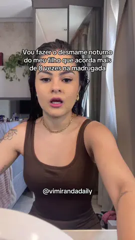Vou postar o processo na rede vizinha 🙏🏻 #desmamecomamor 