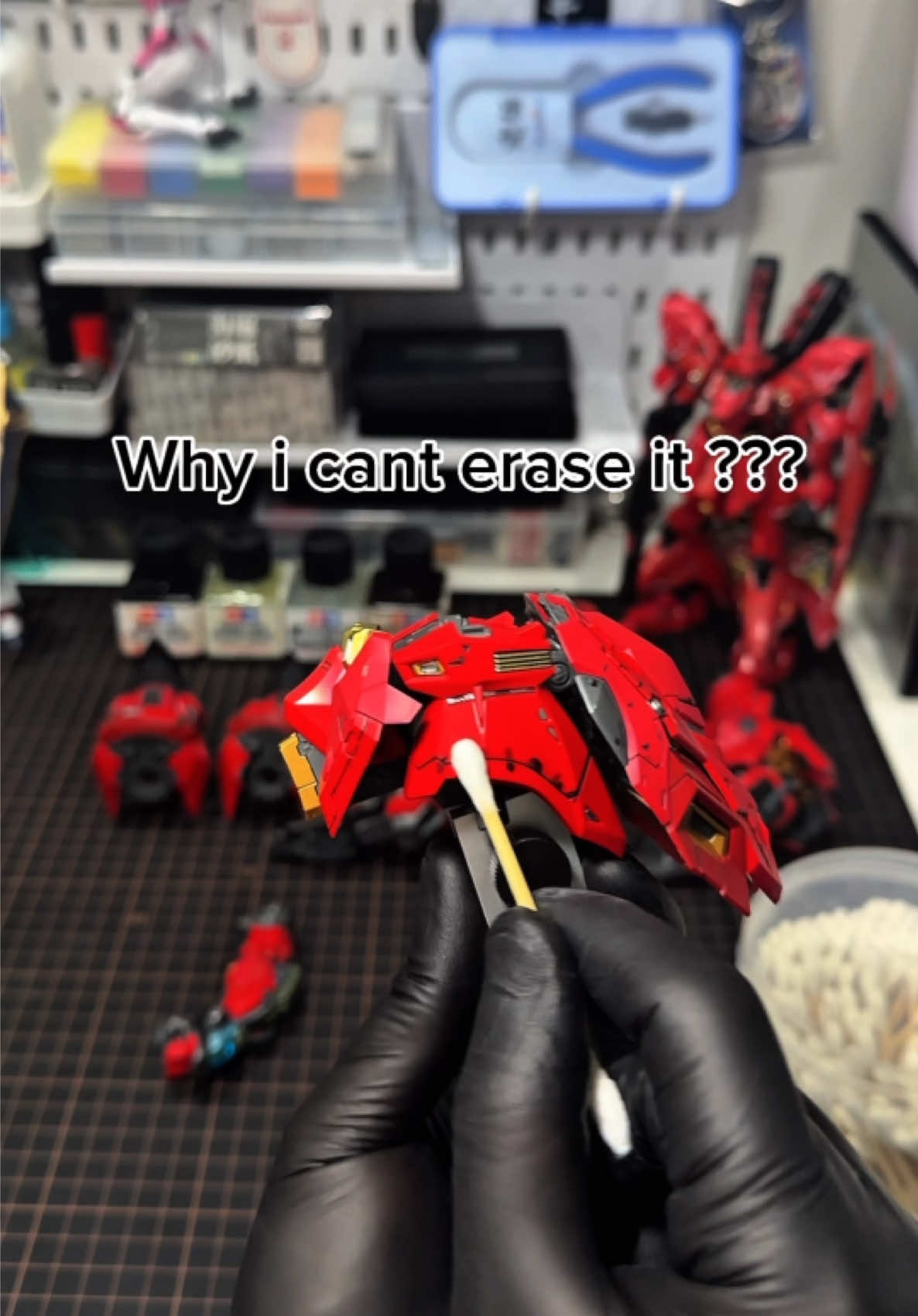 Yo its actually work 🥹 #xuhuong #gundamcommunity #gundam #gundamtiktokcommunity #gunpla #memes 