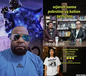 #duet dengan @CHRIS PEDIA #chrispedia Sejarah Israel Mau di Hilangkan. Tapi Tetap Kuat Hingga Kini.