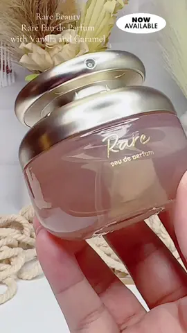 The New @Rare Beauty Rare EDP is not Available for Purchase in the TikTok Shop! #rarebeauty #perfumetiktok #fragrance #SmellLikeASnack #smellsgood  #spotlightfinds 