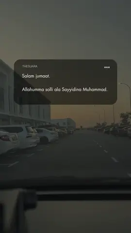 Salam jumaat 