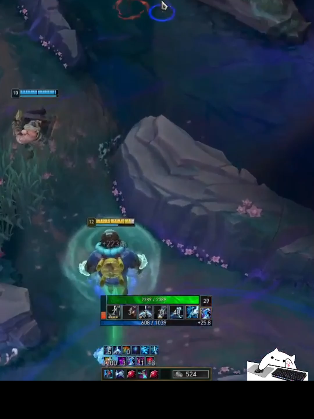 🐻🐻🐻#elivan0612 #leagueoflegends #reflexion #frases