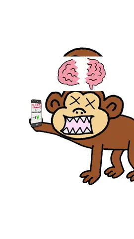 Les frais bancaires, expliqués avec des singes et des bananes #banque #finance #investissement #economie #argent #education 