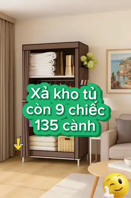 Xả kho tủ còn 1.3.5 cành siu seo #tuquanaogiare #tuquanaodep #tuquanaohiendai #tuquanao #tiepthilienket #taphoagiadinh #hottrend #thinhhanh #xuhuong #tiktok 