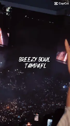 Yeah…..so Breezy Bowl went a lil something like this #breezybowl #BreezyBowlTampa #ChrisBrown #Breezy 