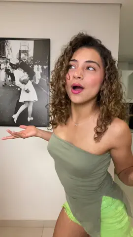 They liked the dance? 😍😜💕😏