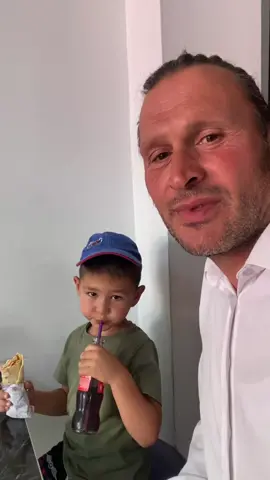 İlhanEren in tavuk dürüm Kola