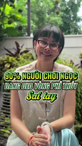 Bạn đeo ngọc đã đúng chưa ? #ngocphithuy #hangmengoc #ngocphithuymyanmar 