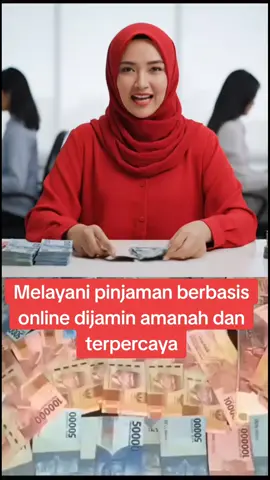 Melayani pinjaman berbasis online dijamin amanah dan terpercaya #pinjamanonline #amanah #terpercaya #dana 