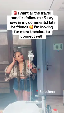 heyyy new friends 🥰 #travel #contentcreator 