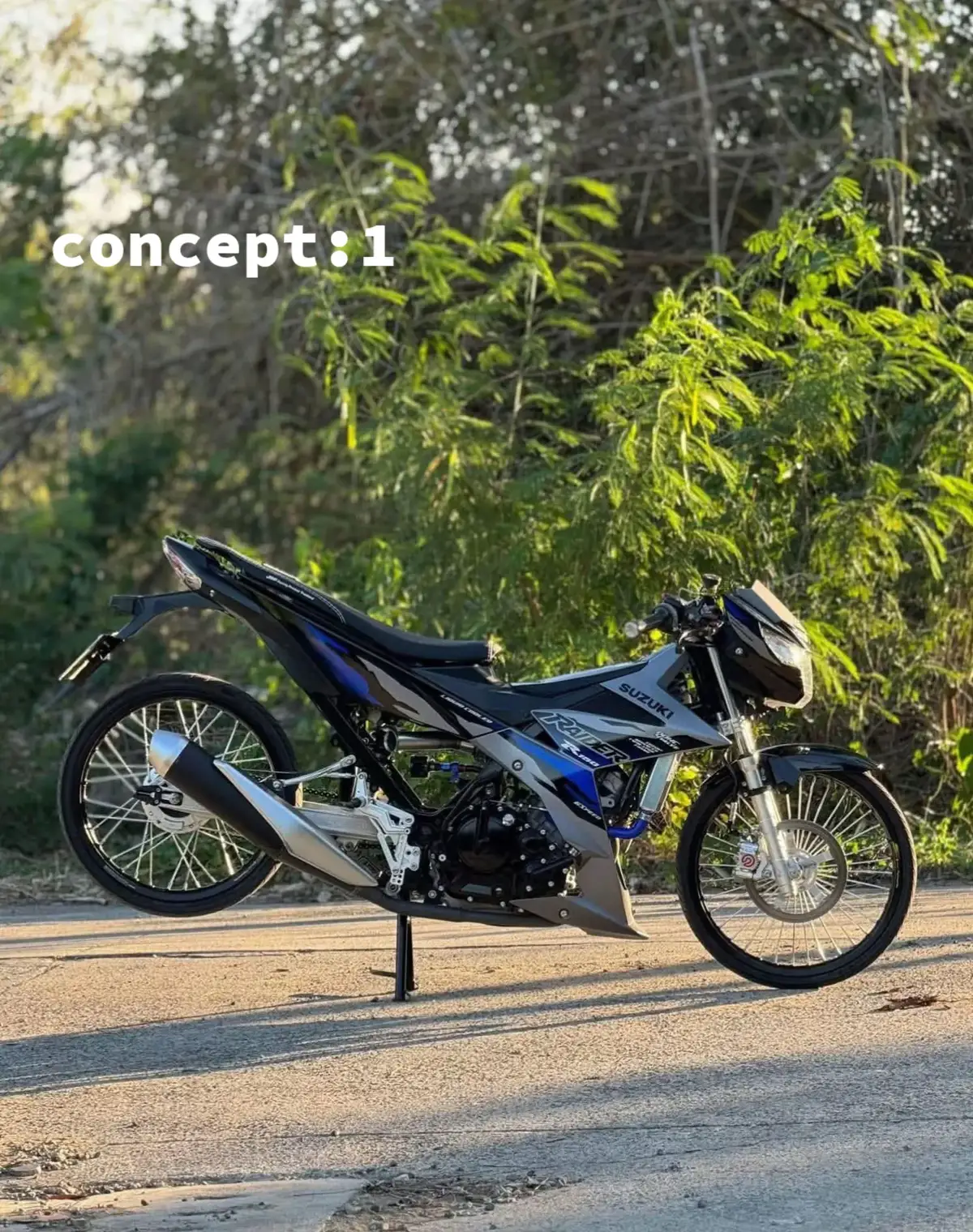 #r150fi #rfi #suzuki #fypage #yourpage #dreambike #raider150fi 