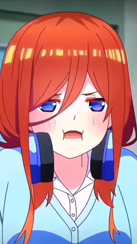 Persona favorita #palabrasbonitas #paradedicar #pinchetiktokponmeenparati #videoviral #mikunakano #Anime #LIVEIncentiveProgram #LIVECanBeEasy #PaidPartnership 