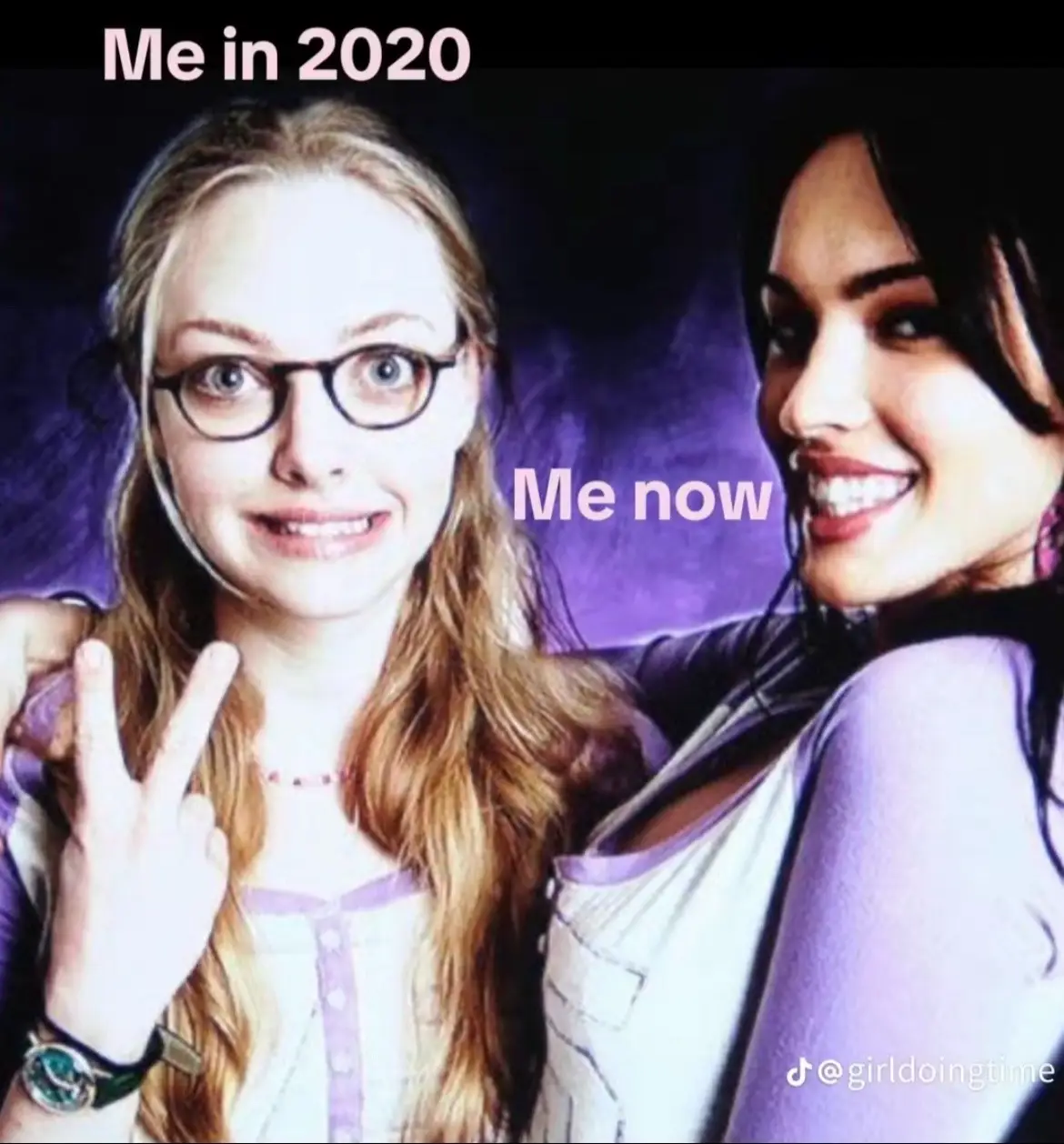 Yikes #fyp #GlowUp #fypシ゚viral #2020 #yikes 