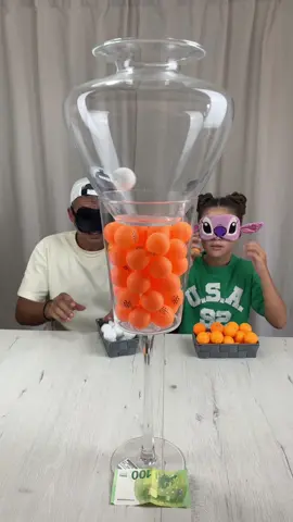 “She says she’s going to beat Dad and take the €100… 😏 Do you believe her or will Dad crush it? 🏓💥 Comment TEAM DAD or TEAM DAUGHTER below! 👇”#P#PingPongChallengeD#DadVsDaughterF#FamilyBattleC#ChallengeTimeM#MoneyOnTheLineF#FunGamesE#EpicChallengeF#FamilyCompetitionW#WhoWillWinTiktokChallenge