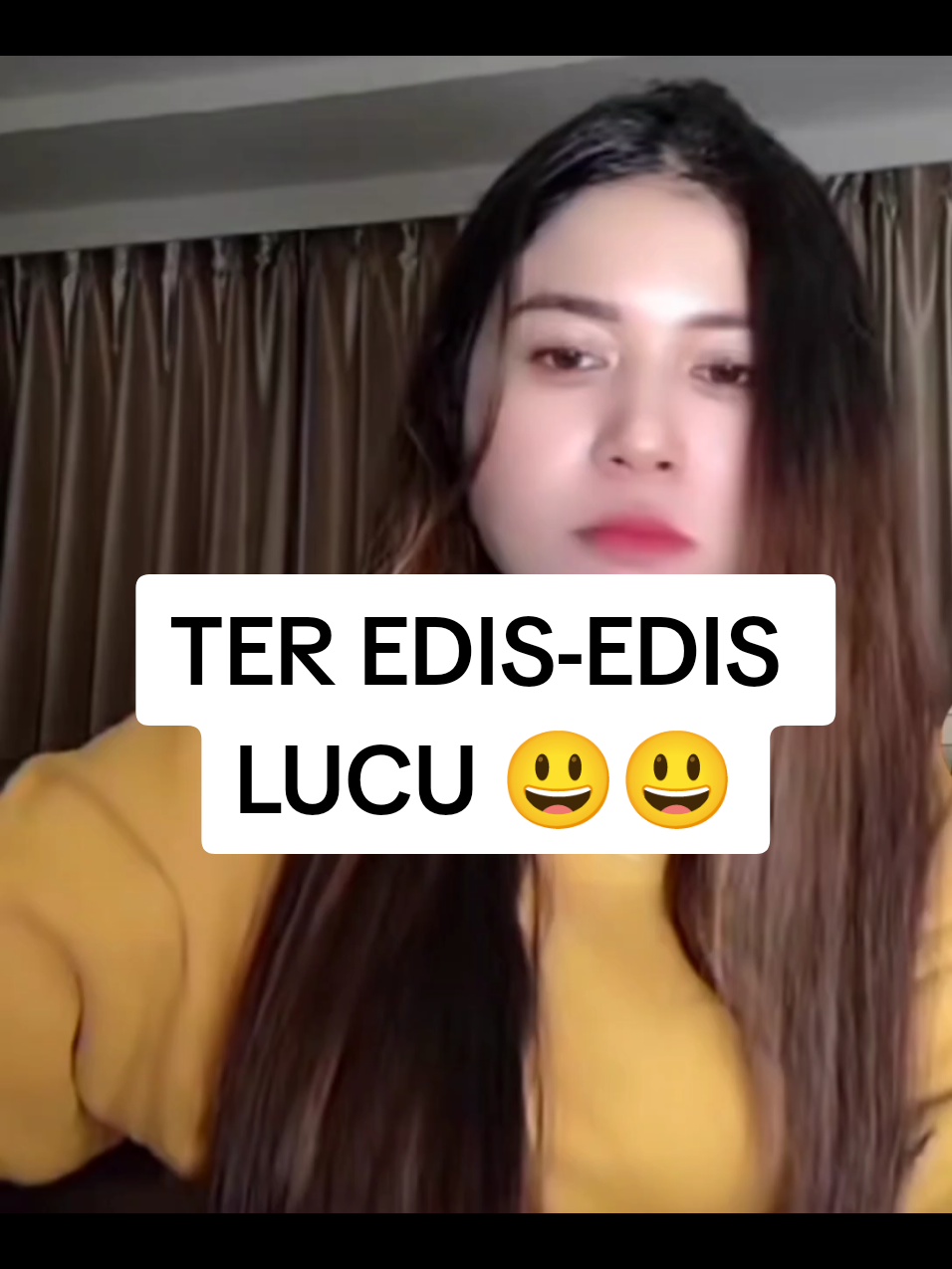 IRMA TER EDIS-EDIS NONTON EDIS TV LIVE #edistvasli #kristen #apologate #fypp #katolik #apologatekristen #viraltiktok #edistv #fypages #fyp #katolikindonesia @EDIS TV #viralvideo #videoviral @🏹Irma~R🫦 @🏹Irma_Sundabutar🫦 