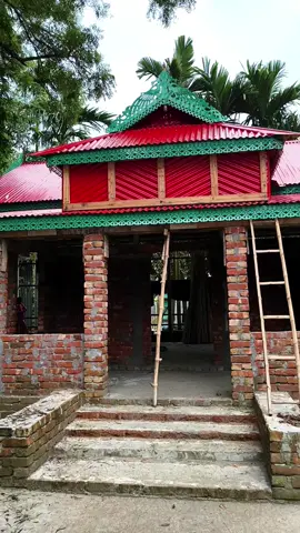 নতুন ডিজাইনের একটি ঘর তৈরির কাজ চলতাছে #neighborhoodelp #furniureforsale #apartmentforrent #personalgrowth #UtilitiesIncluded #video 