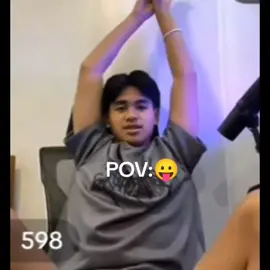 POV:😛 @kent_ocaris 