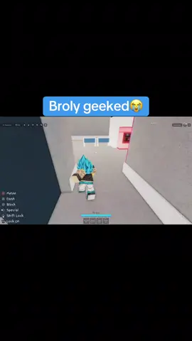 @Big0unce #gogeta #broly #roblox #jujutshenaingans #dragonballsuperbroly 
