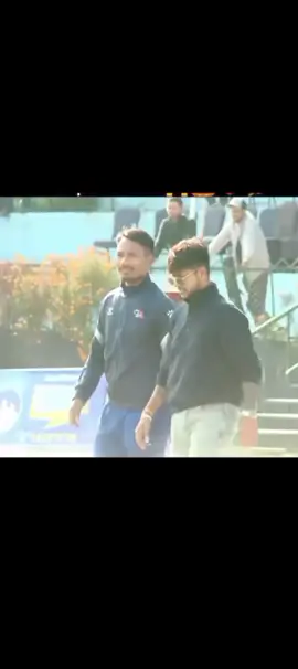 Sandy X Lalit two best spinner in nepali cricket 🏏#nepalicricketfan #nepalicricket #🇳🇵🏏 #sandeeplamichhane #lalitrajbanshi 