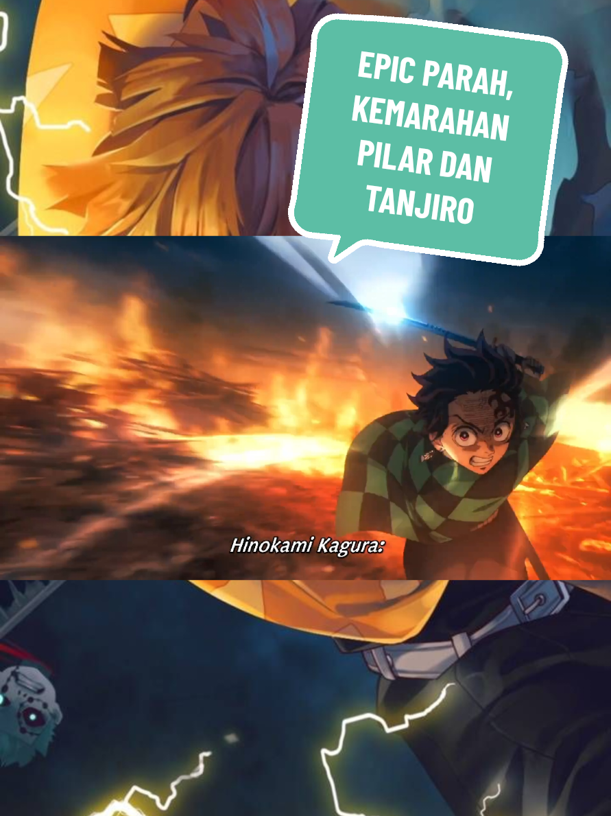 kemarahan semua pilar termasuk tanjirou saat melihat muzan yang telah membunuh tuan mereka🔥🔥🔥🔥 #anime #demonslayer #kimetsunoyaiba #pilar #tanjiro 