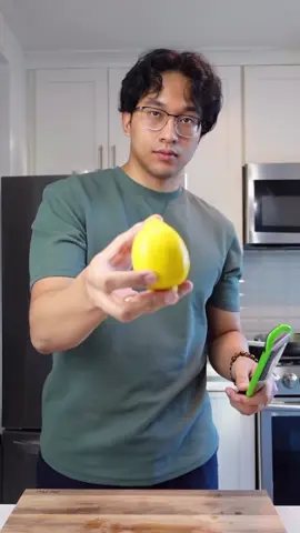 Lemons limes and other citrus fruits also work well!  For the cleaning hack i’d strain out the citrus bits after a few days. Or strain it before adding to the bottle if you don’t mind waiting. Eventually it breaks down and may clog up the sprayer. 