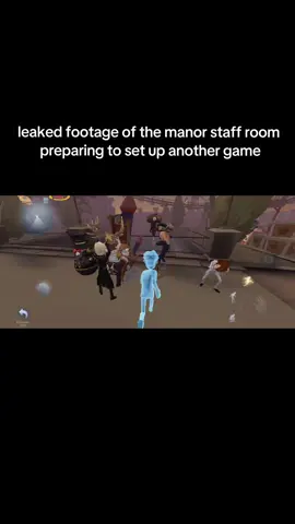 #idv #identityv 