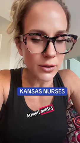 #kansasnurses #kansas #nurse #nursesoftiktok #nurselife #rn #nursesweek #rn #lpn #boardofnursing #nurseswithboardcharges #medical #texas #fu #fyp 