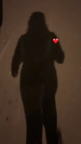 Feel like I haven’t seen my shadow in a while. #❤️ #fy #fyp #explore #explorepage #explorepage✨ #shadow #shadowself #nightwalk 