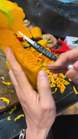 Cuộc đời là sự đánh đổi#cắttỉaraucủquả #carving_fruit #trangtrímónăn #xuhuong 