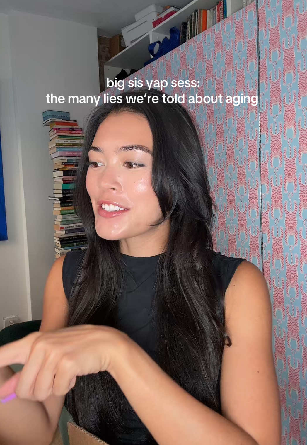 can we talk about this @Kosas blush though?!? #storytime 