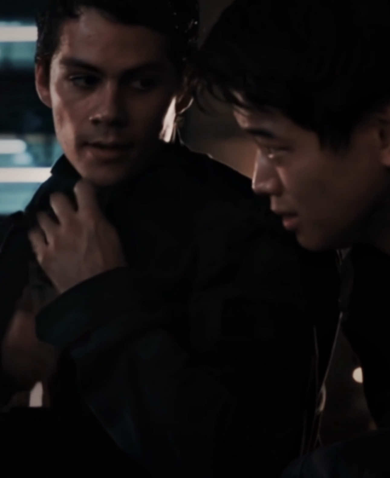 #MAZERUNNER: the only trio ever 🤞 | dt @mau @୨୧ŋɛŋɛ🎤🌟🎧୨୧  - #mazerunneredit #mazerunnertok #deathcure #scorchtrials #tmredit #mazerunneredits #thomastmr #thomasmazerunner #dylanobrien #minhomazerunner #minhoedit #kihonglee #newtmazerunner #newtedit #thomasbrodiesangster #jumpblackpink 
