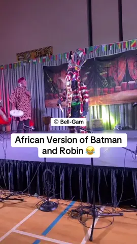 African Version of Batman and Robin 😂 #absolutebatman #absoluterobin #dccomics #fyp #viral #foryoupage❤️❤️ #trendy  