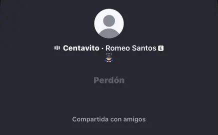 Sé que yo he mentido mucho, pero dame tu perdón😿 #instagram #musica #viral_video #romeosantos #videolirycs 