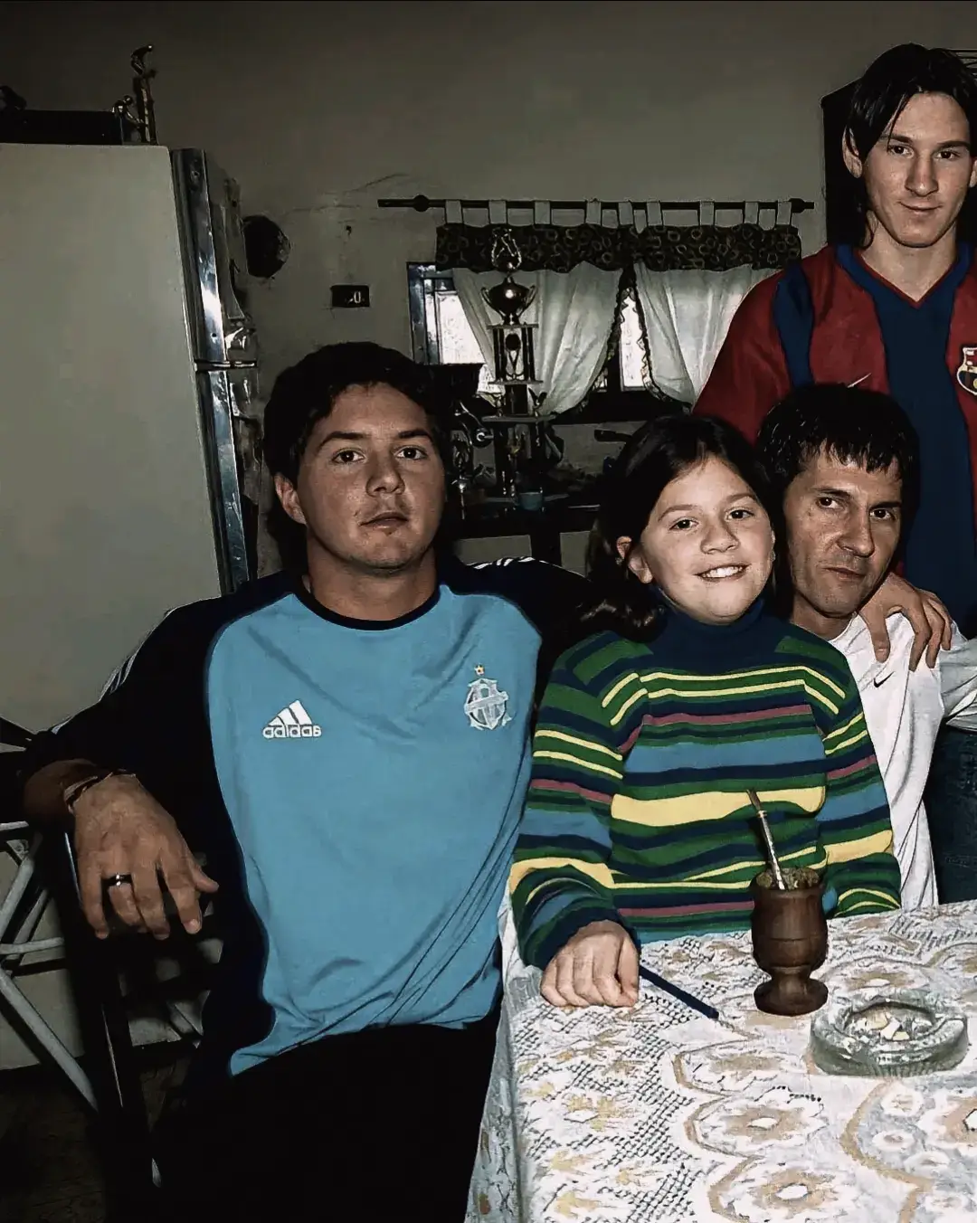 #messi #family 