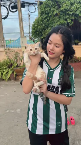 พาปีโป้มาหาปูเป้🤣#ปูเป้อรุณประดิษฐ🥰❤️ #ฟีดดดシ #เพชรบุรี #แมวส้ม #ปูเป้กินแซ่บ 
