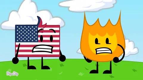 I hope I win #flipaclipbfdichallenge #bfdi 
