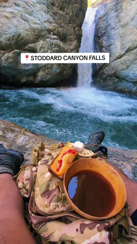 📍 STODDARD CANYON FALLS ✅  #Hiking #Outdoors #mtbaldycalifornia #fyp #usa🇺🇸 #foryoupage 