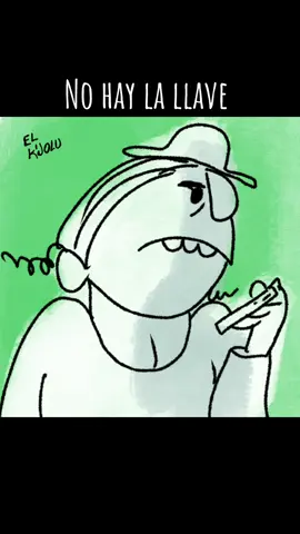 No hay la llave 🔑 #humor #bolivia @Yeyo BPM 