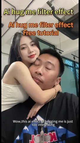 hug me ai filter effect tutorial #capcutforus #capcut #capcutpioneer#hugmefilter #hugme #aifilter #aihug#tutorial#aigirlfriend#aiboyfriend #girfriend#boyfriend  hug me filter tutorial hug effect filter how to use hug me filter hug me filter for women hug effect filter hug effect filter in tiktok hug effect filter trend hug effect filter free template hug effect filter ai create a hug me Al filter using your photo ‎ فيلتر دفعني اليك ‎فيلتر تأثير الدفء ‎كيفية استخدام فيلتر دفعني اليك