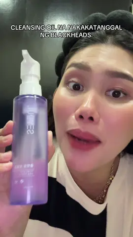 Iba to sa cleansing oil na gamit niyo. #cleansingoil #cleansingoilrecommendation #fyp 