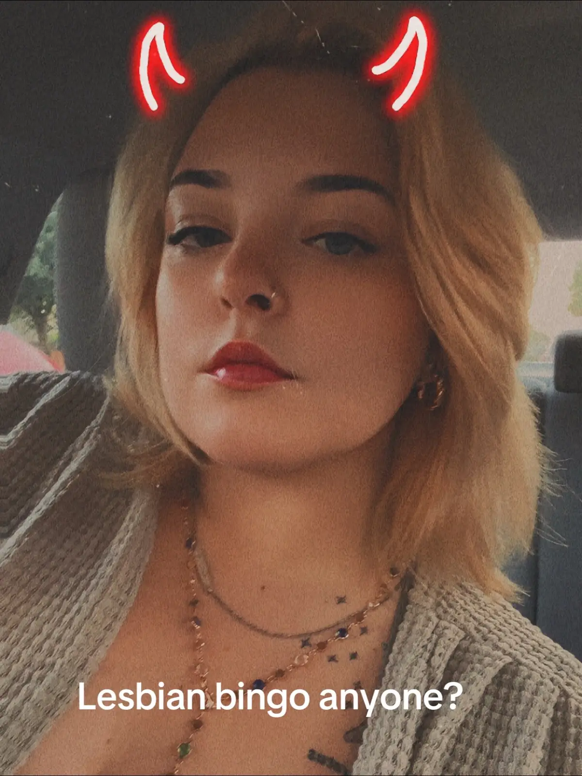 #lesbian #lesbianbingo #lesbiansoftiktok #bingo 