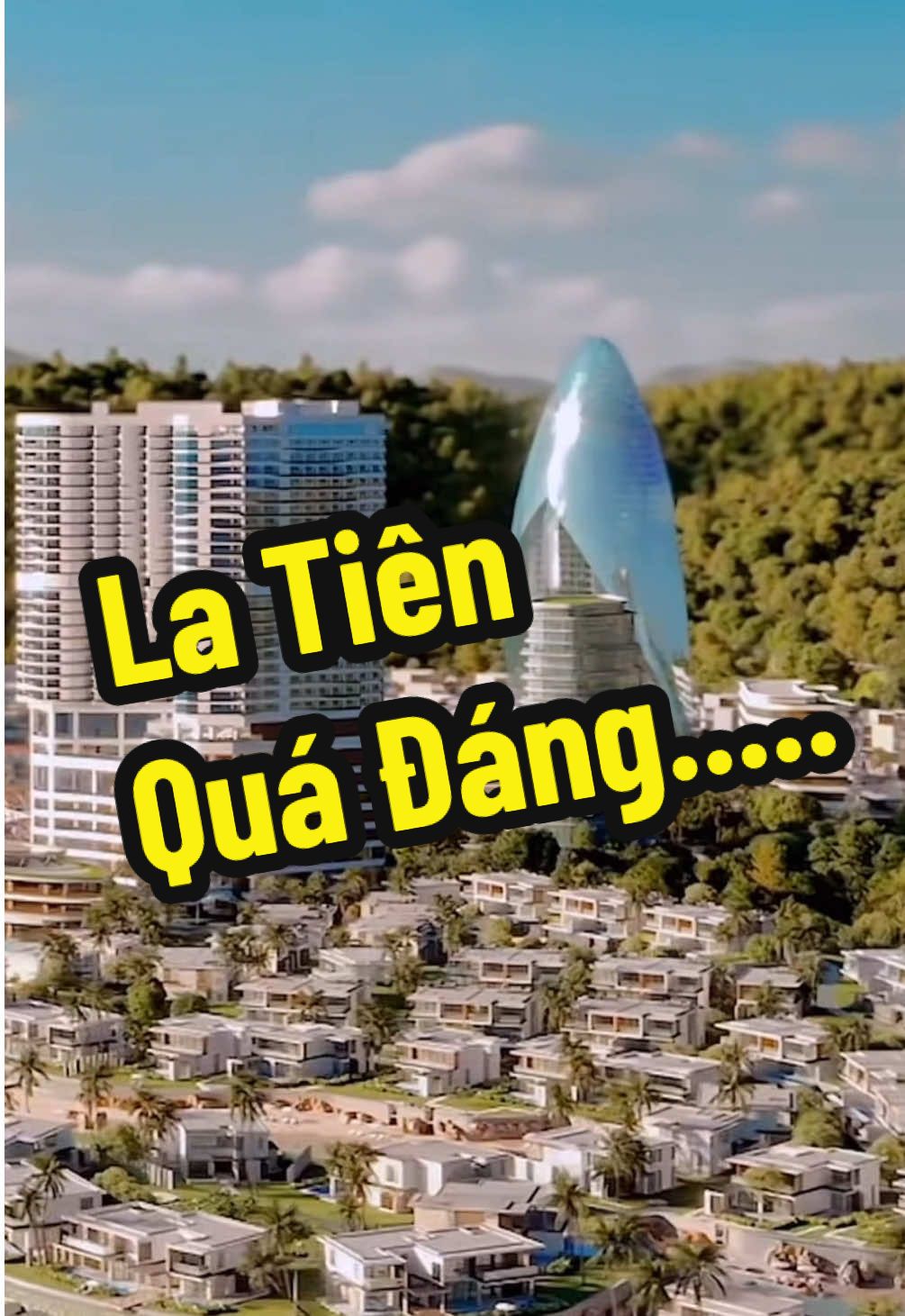 Quá đáng .... sống chỉ có tại La Tiên villa #bds #camranh #bdsnhatrang #nhatrang #biennhatrang #biencamranh #nuicotien #latienvillas 
